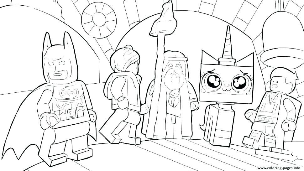 970x546 Superhero Coloring Pages Printable