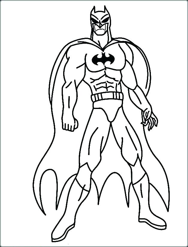 628x825 Batman Coloring Pages Printable Coloring Pages Superheroes