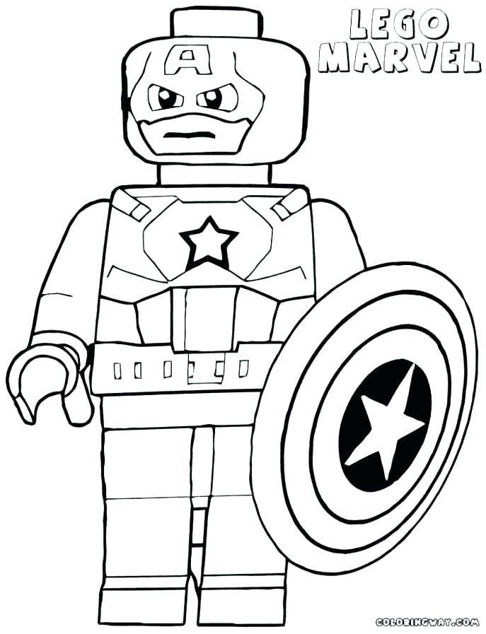 687x897 Lego Marvel Superheroes Coloring Pages Marvel Comic Coloring Pages