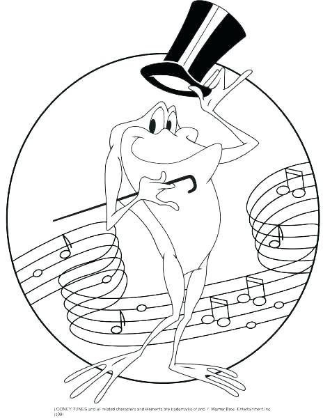 464x600 Marvin The Martian Coloring Pages Baby Tunes Coloring Pages Baby