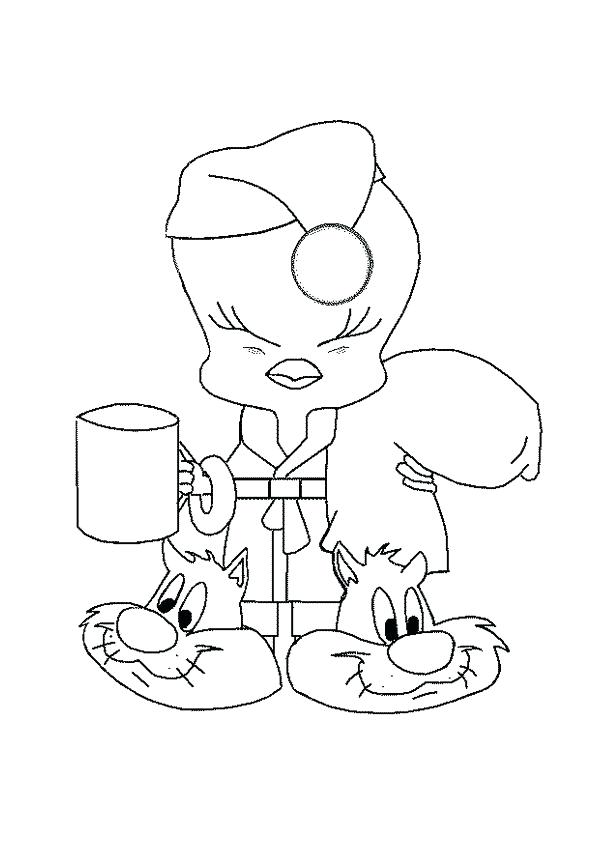 595x841 Inspiring Marvin The Martian Coloring Pages Free Coloring Pages