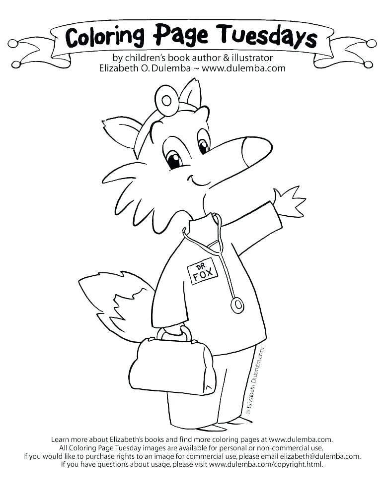 773x1000 Mary Visits Elizabeth Coloring Page