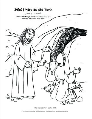 309x400 Mary And Jesus Coloring Pages Mary Jesus Coloring Pages