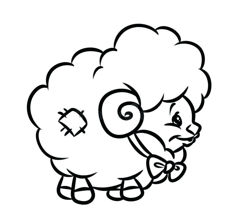 800x772 Mary Had A Little Lamb Coloring Page Coloring Page Coloring Page