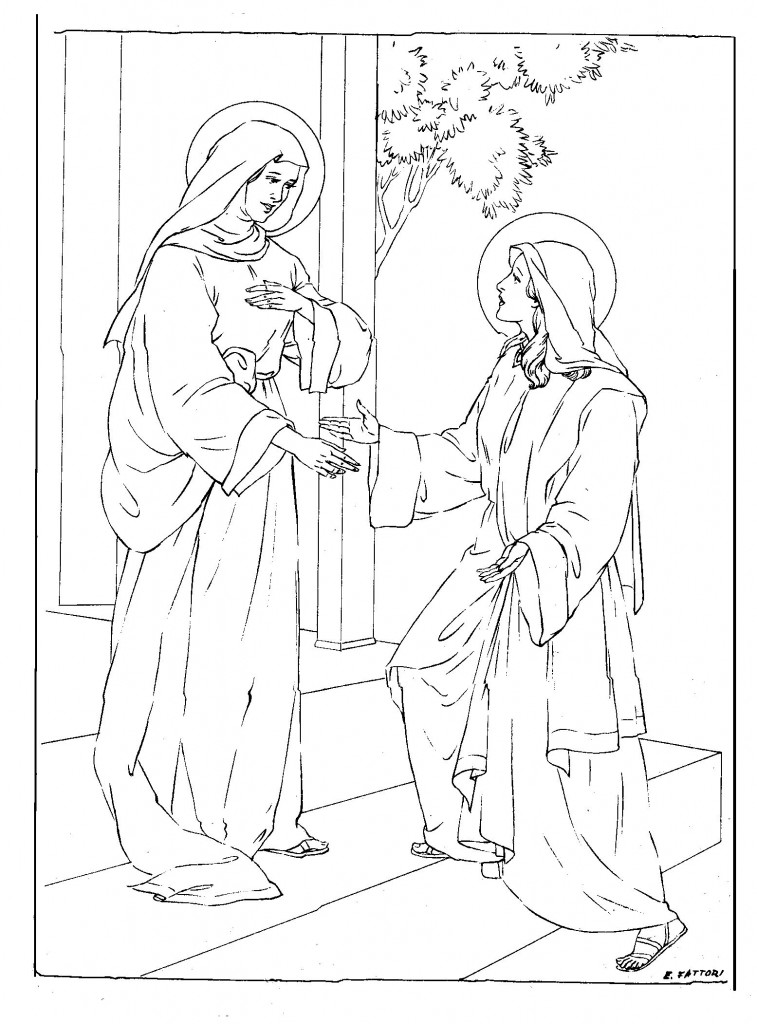 757x1024 Free Coloring Pages Of Mary Mother Of Jesus Coloring Page For Kids
