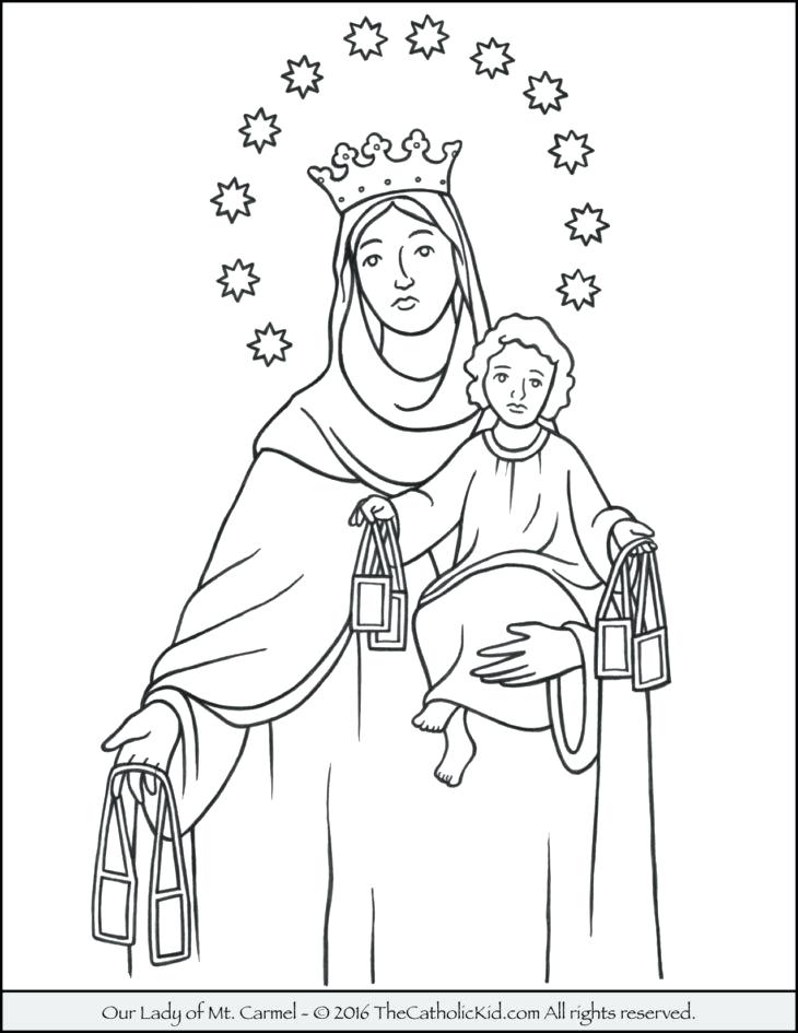 730x945 Mary Mother Of Jesus Coloring Pages Of Mother Of Coloring Page Fan
