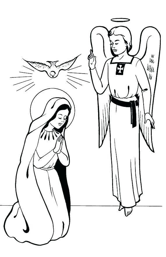 570x880 Coloring Pages Mary Mother Of Jesus Ideas About Coloring Pages
