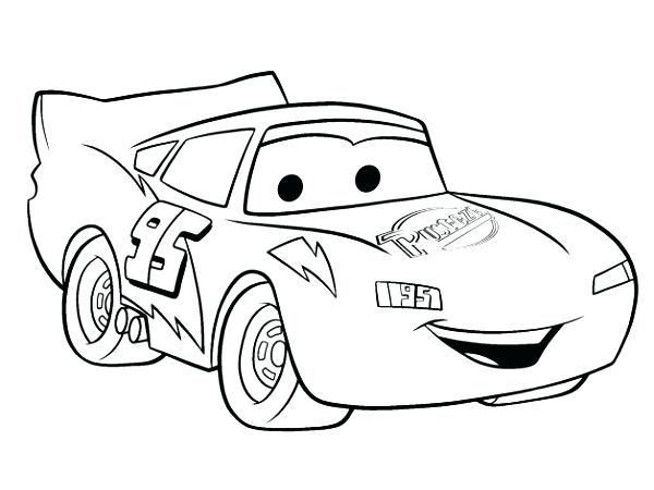 600x450 Cars Coloring Pages X Car Colouring Pages For Toddlers