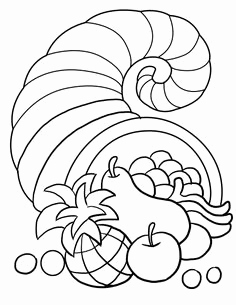236x305 Mashed Potatoes Coloring Pages