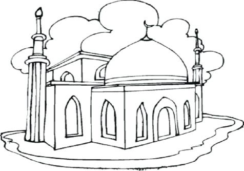 476x333 Coloring Pages For Adults Pdf Printable Of Art On Eid Colouring