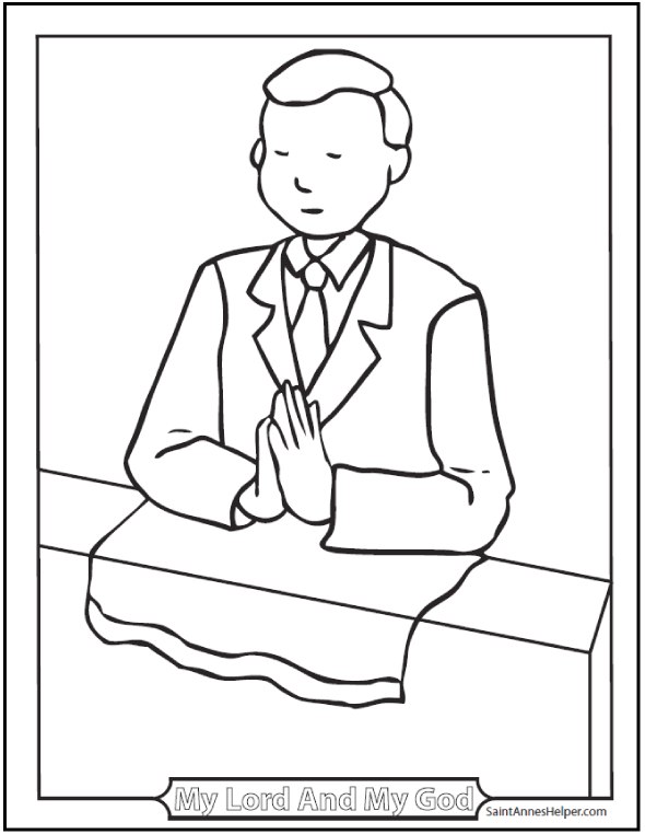 Mass Coloring Pages