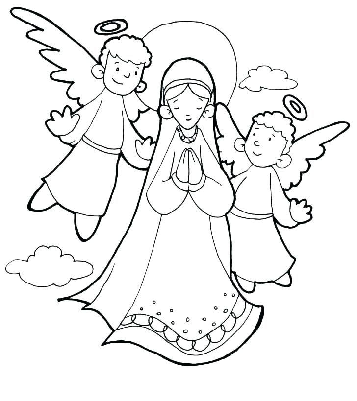 728x819 Catholic Coloring Pages Sunday Mass Printable Coloring Catholic