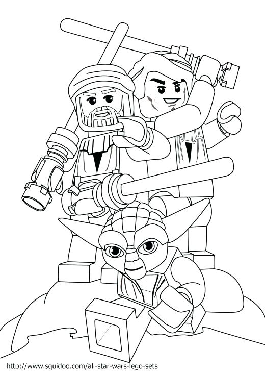 520x735 Yoda Coloring Page Portrait Of Coloring Page Movie Coloring Pages