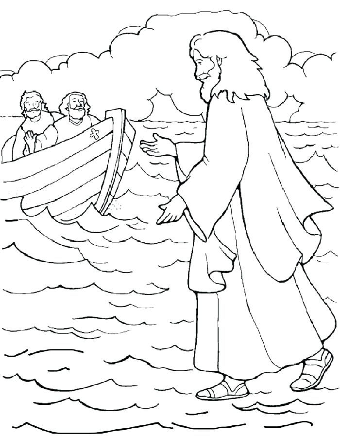 700x900 Water Coloring Pages Kids Shared