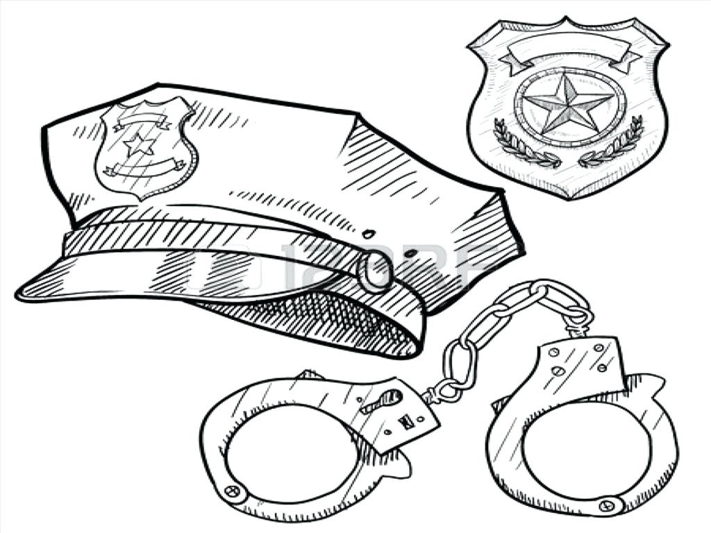 1024x768 Police Officer Coloring Pages Awesome Police Coloring Pages