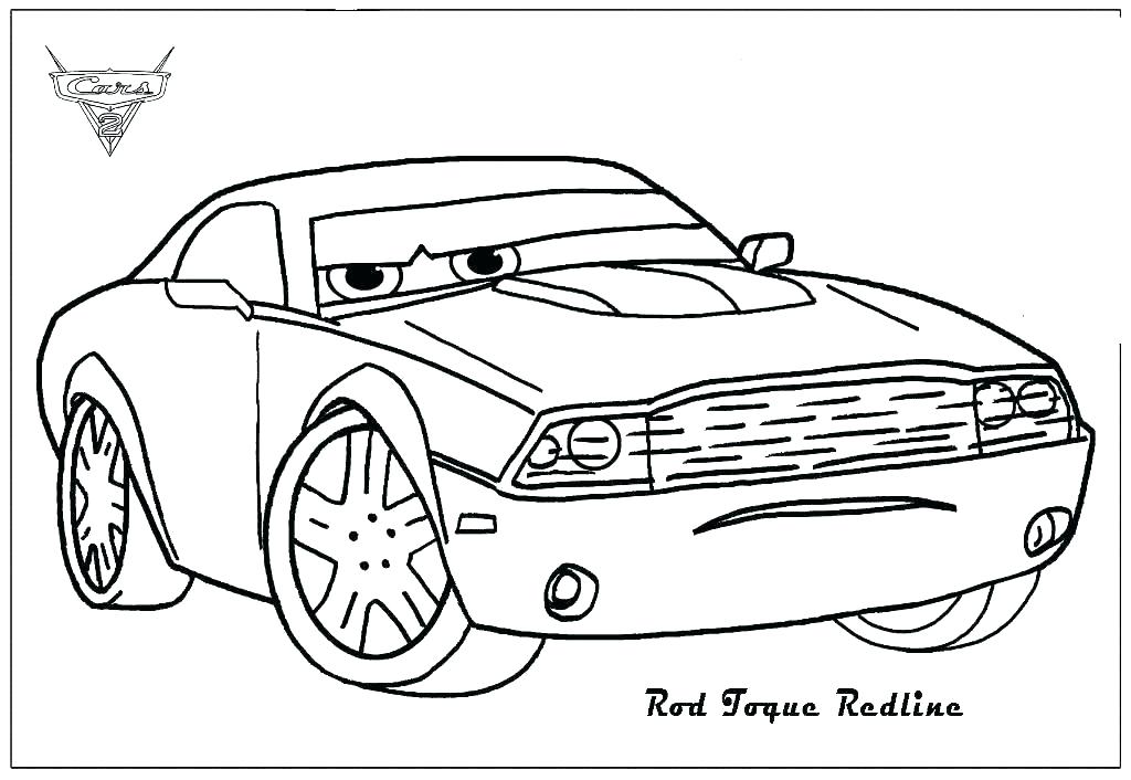 1024x706 Coloring Pages Lightning Cars Coloring Page Free Coloring Pages