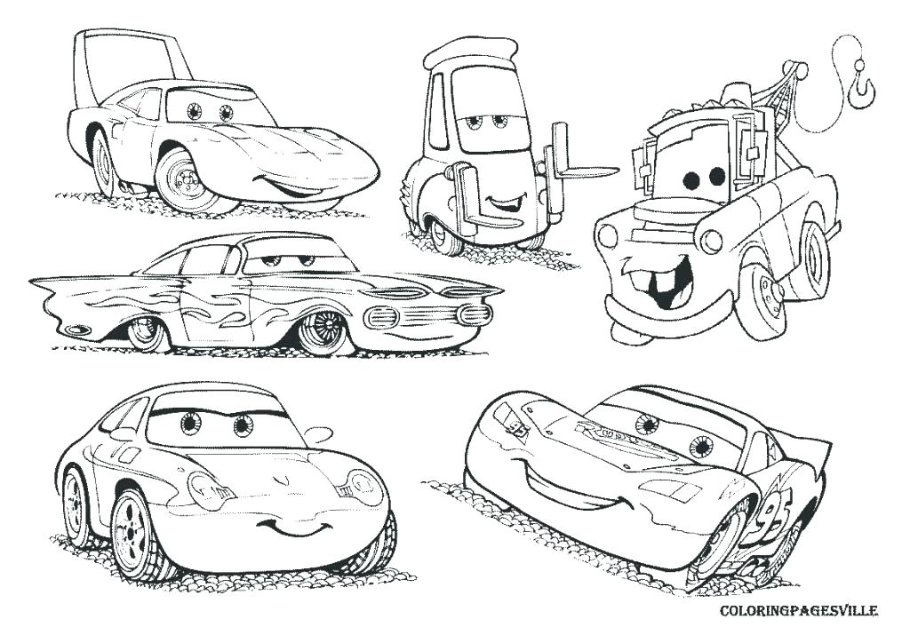 1024x724 Lightning Coloring Pages Coloring Pages Of Lightning Cars Coloring