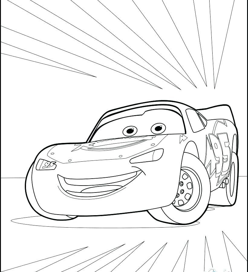 820x900 Lightning Coloring Pages Printable Cars Tow Mater Coloring