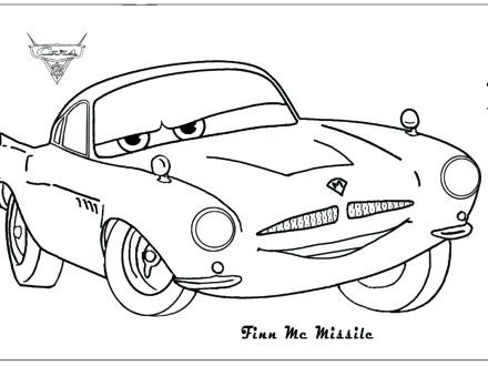 440x330 Mater Cars Coloring Pages Cars Coloring Pages Free Large Images
