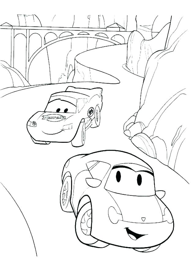 624x873 Mater Coloring Pages Free Lightning Free Coloring Pages Lightning