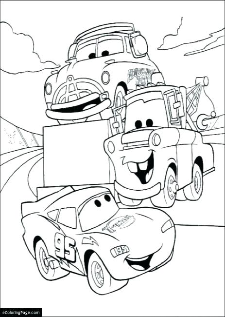 463x650 Mater Coloring Pages Tow Mater Coloring Pages Cars Doc Mater