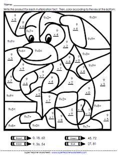 236x309 Math Coloring Pages Grade Our Subscribers Grade Level