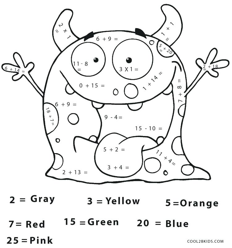 750x800 Captivating Multiplication Coloring Pages Math Coloring Sheets