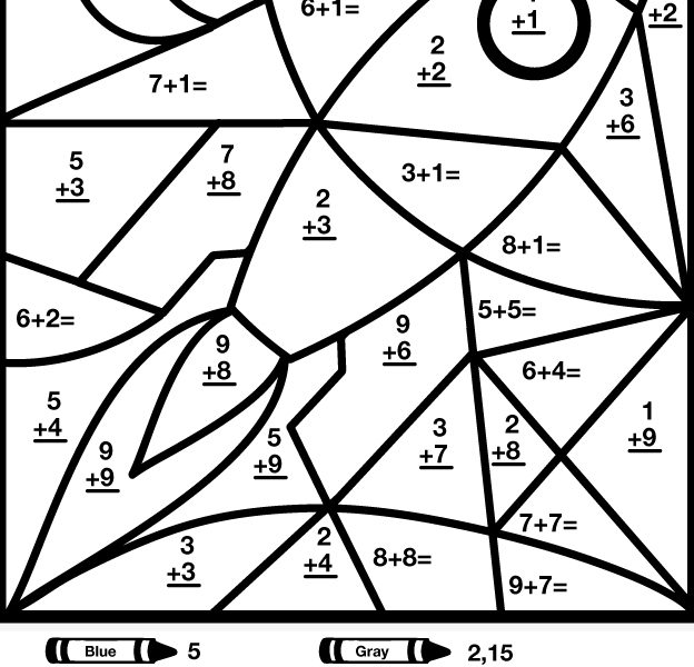 624x600 Maths Colouring Pages Free Printable Math Coloring Pages For Kids