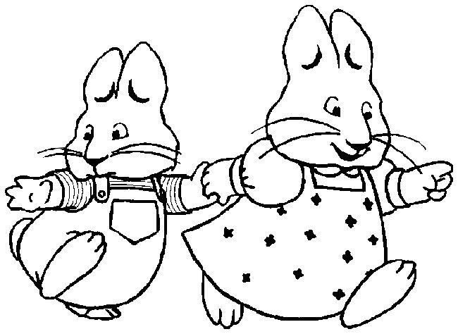 650x474 Mejores De Max And Ruby En Para