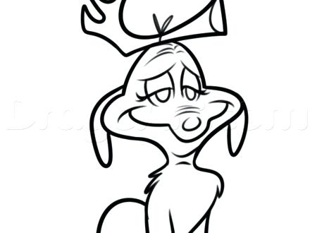 440x330 Max From The Grinch Coloring Pages