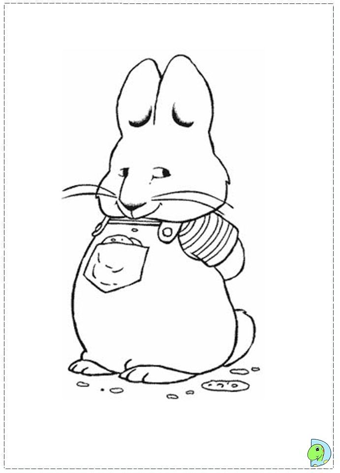 691x960 Coloring Pages