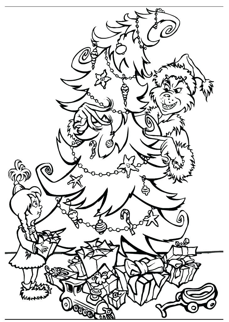 730x1024 The Grinch Coloring Sheet Grinch Coloring Pages Max