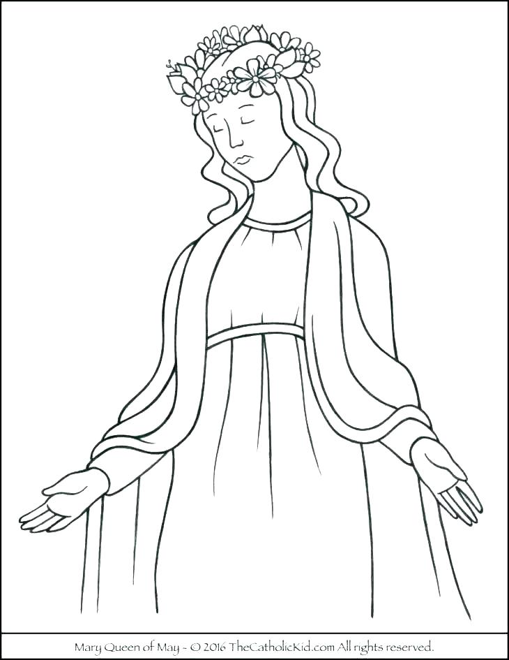 730x945 Coloring Pages For May Professional