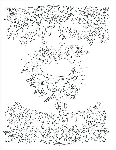 389x504 Coloring Pages For May Professional