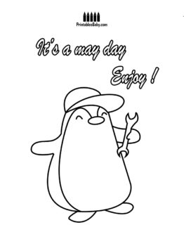 262x340 Labor Day Coloring Pages Archives