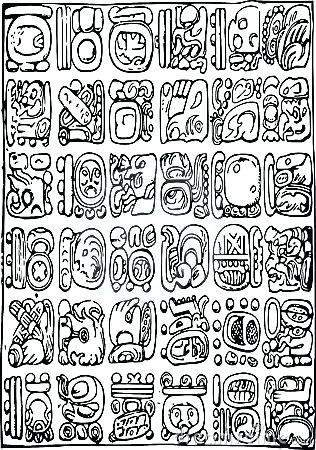 316x450 Mayan Coloring Pages Coloring Pages Calendar Coloring Pages Aztec