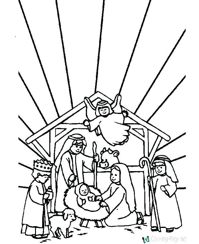 670x820 Mayflower Coloring Pages