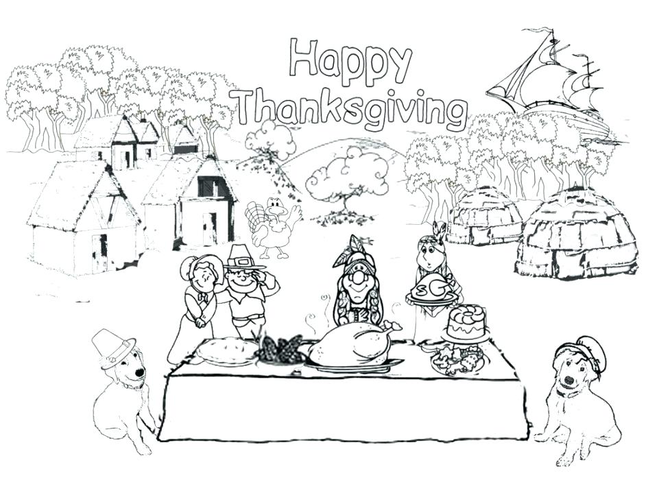 945x709 Mayflower Ship Coloring Page Printable Pilgrim Hats For Sheets