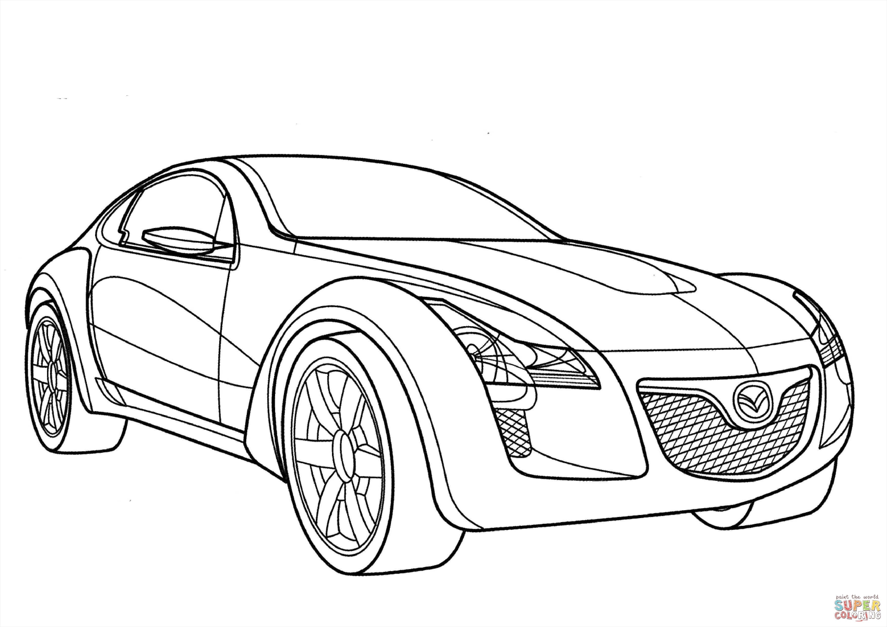 Раскрашивать автомобили. Раскраски машины Мазда сх5. Раскраски машины Мазда сх7. Спортивные автомобили раскраска. Раскраска. Спорткары.