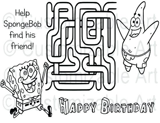 550x425 Maze Coloring Page Maze Printable Free Maze Coloring Pages