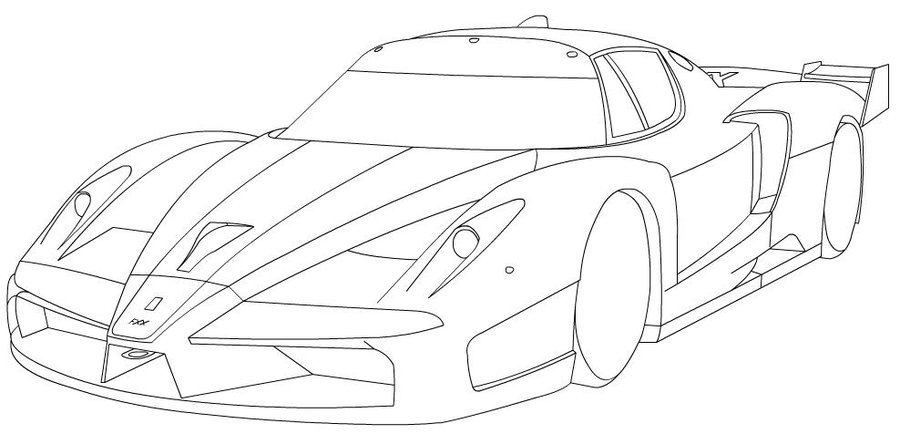 Mclaren P1 Coloring Pages - File Mclaren P1 Mondial De L Automobile De