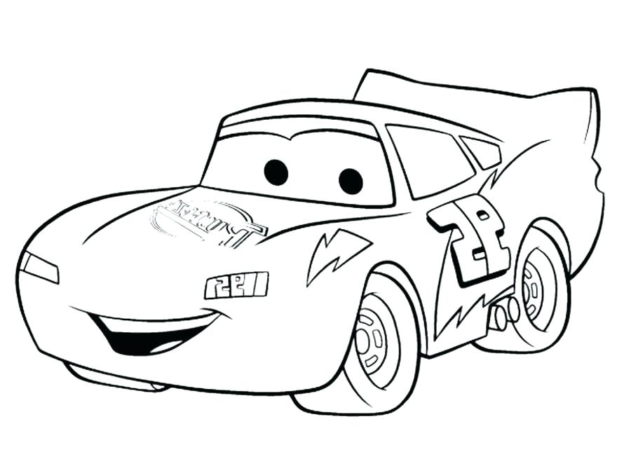 900x675 Amazing Lighting Mcqueen In Disney Cars Coloring Page
