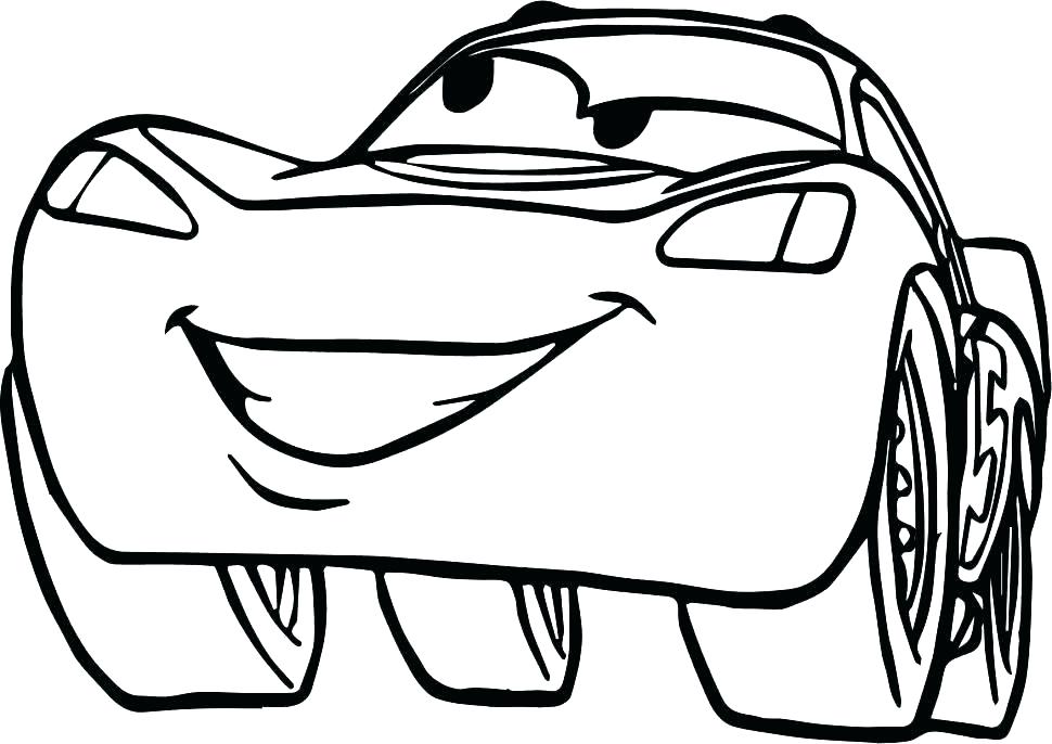 970x686 Lighting Mcqueen Coloring Pages S S Lightning Mcqueen Coloring