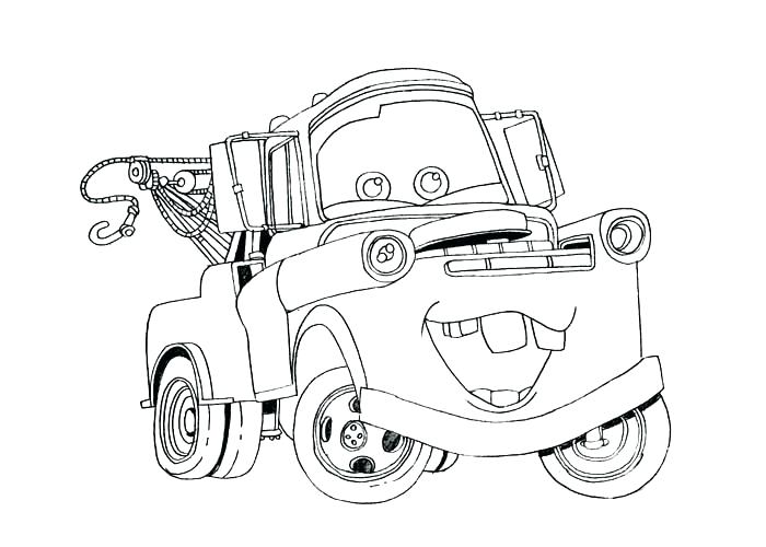 700x500 Lightning Mcqueen Coloring Pages Free Printable Coloring Coloring