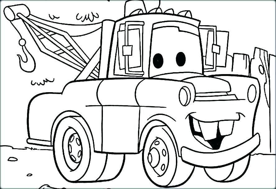 888x607 Lightning Mcqueen Coloring Pages Lightning Coloring Pages