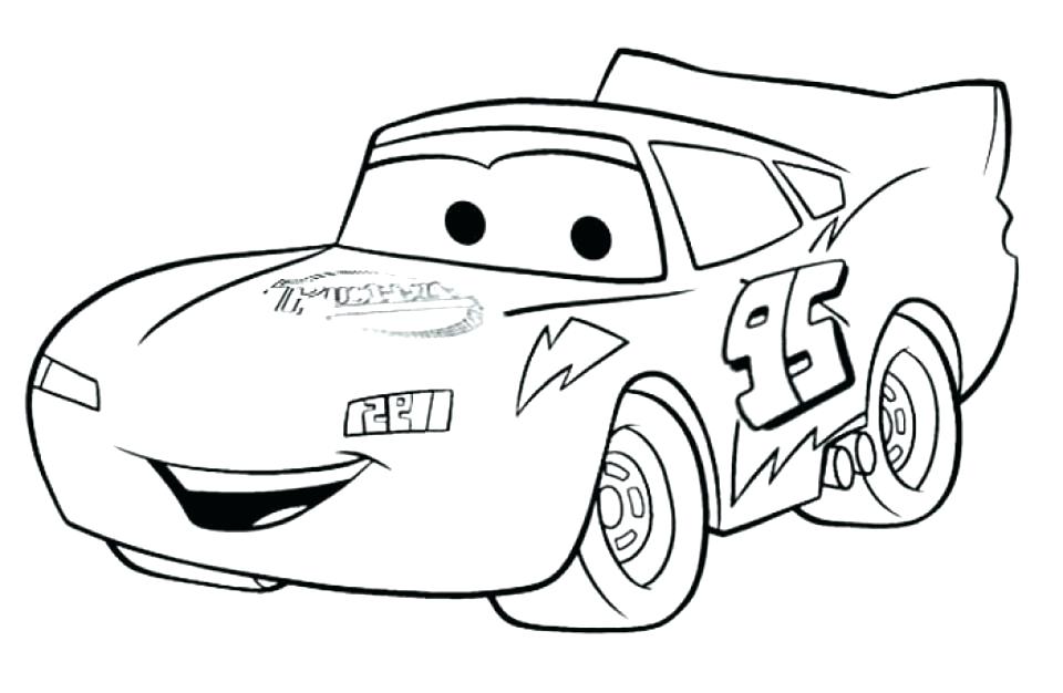960x626 Inspiring Lightening Mcqueen Coloring Pages Free Lightning
