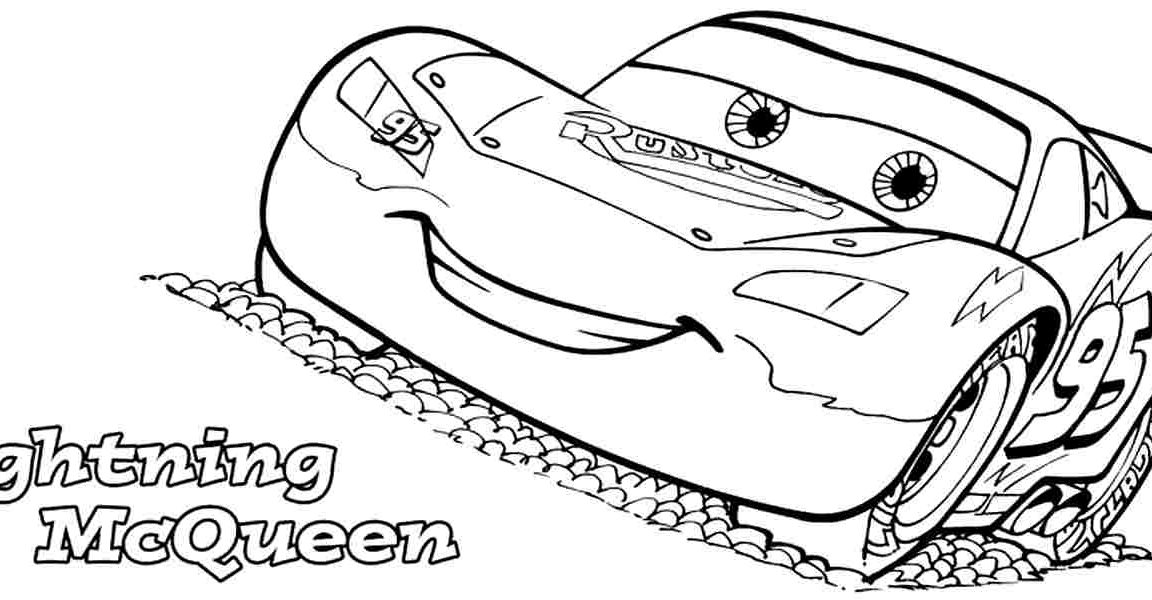 1152x600 Lightning Mcqueening Pages Printable Pdf Thief Excellent Free