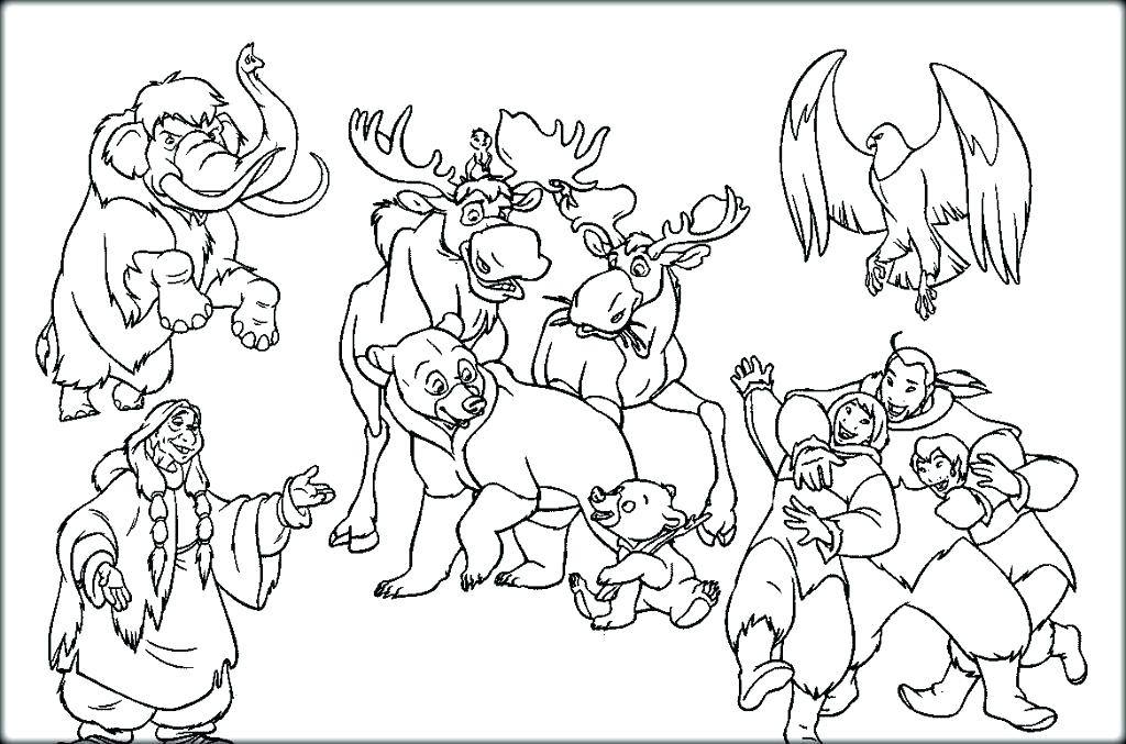 1024x677 Family Coloring Pages