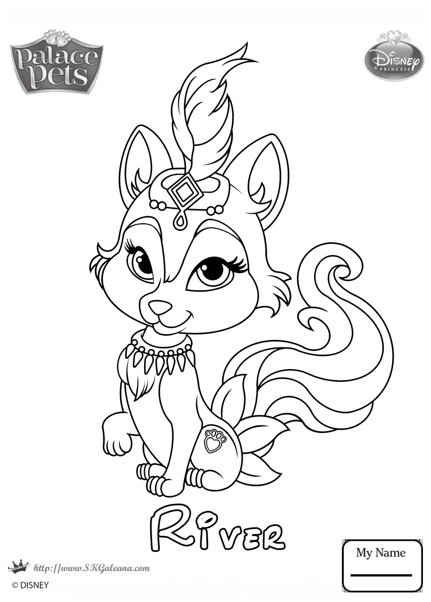 856x1197 Printable Palace Pets Meadow Coloring Pages Bltidm Free Coloring