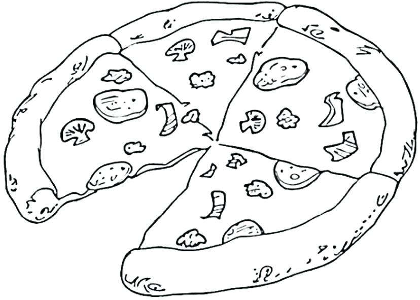 828x591 Healthy Food Coloring Page Healthy Food Coloring Pages Colouring